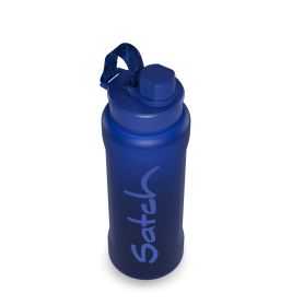 satch Trinkflasche Cobalt Blue – 0,75L Tritan | BPA-frei & auslaufsicher