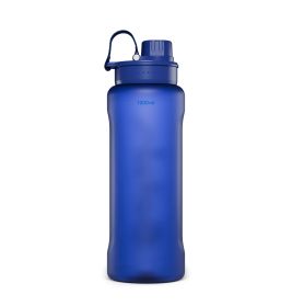 satch Trinkflasche Cobalt Blue – 0,75L Tritan | BPA-frei & auslaufsicher