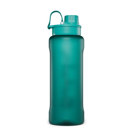 satch XL Trinkflasche Petrol – 0,75L | BPA-frei & auslaufsicher | Schule & Sport