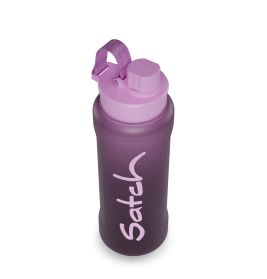 satch XL Trinkflasche Lilac – 1L Tritan | BPA-frei, auslaufsicher & spülmaschinenfest