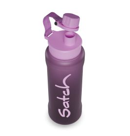 satch XL Trinkflasche Lilac – 1L Tritan | BPA-frei, auslaufsicher & spülmaschinenfest