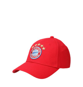 FC Bayern München - Baseballcap Logo /RD Y