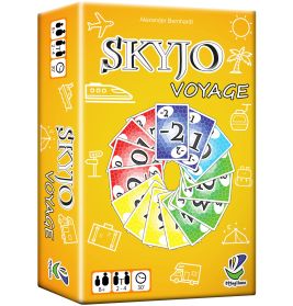 SKYJO Voyage