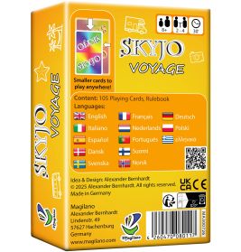SKYJO Voyage