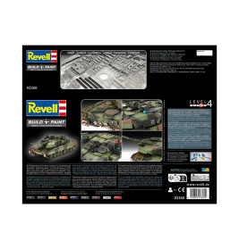 Leopard 2A7A1, Revell Modellbausatz