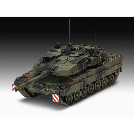 Leopard 2A7A1, Revell Modellbausatz