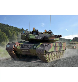 Leopard 2A7A1, Revell Modellbausatz