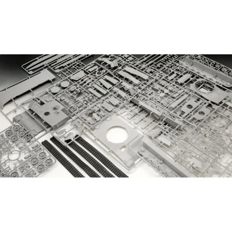 Leopard 2A7A1, Revell Modellbausatz