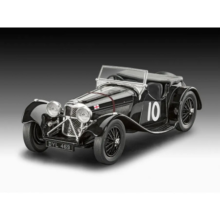Jaguar SS 100, Revell Modellbausatz