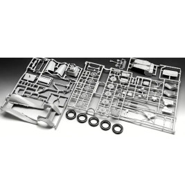 Jaguar SS 100, Revell Modellbausatz