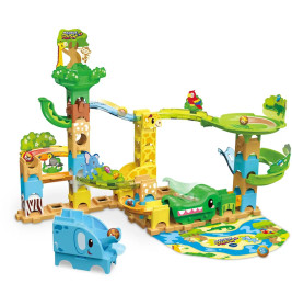Marble Rush - Tierisches Action Set J100