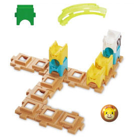 Marble Rush - Tierisches Action Set J100