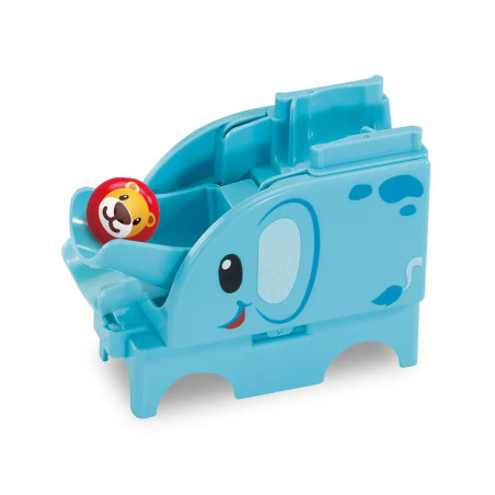 Marble Rush - Tierisches Action Set J100