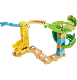 Marble Rush - Tierisches Action Set J100