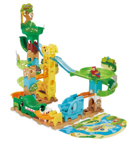 Marble Rush - Tierisches Action Set J100