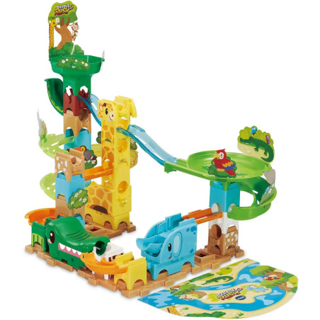 Marble Rush - Tierisches Action Set J100