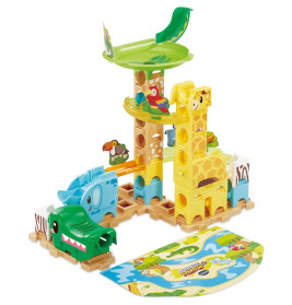Marble Rush - Tierisches Action Set J100
