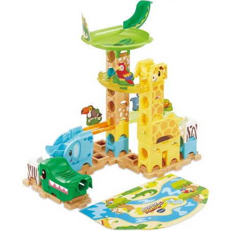 Marble Rush - Tierisches Action Set J100