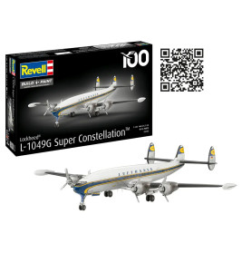 Lockheed L-1049G Super Constellation, Revell Modellbausatz