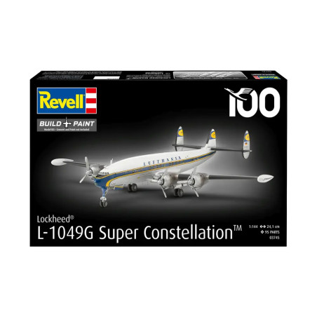 Lockheed L-1049G Super Constellation, Revell Modellbausatz
