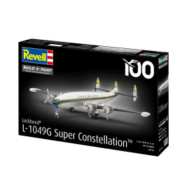Lockheed L-1049G Super Constellation, Revell Modellbausatz