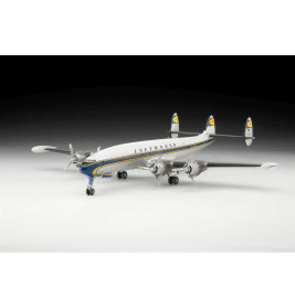 Lockheed L-1049G Super Constellation, Revell Modellbausatz