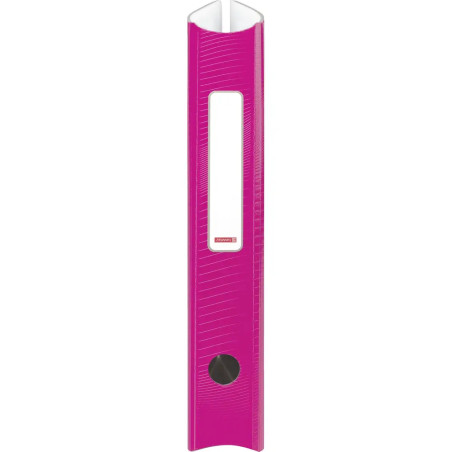 Ordner 5cm Wave pink