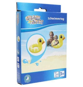 Splash   Fun Ringtier Ente   50 cm, sortiert