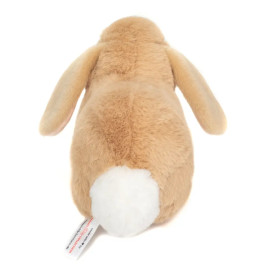Teddy Hermann Hase Gegl. Cognac, 32 CM