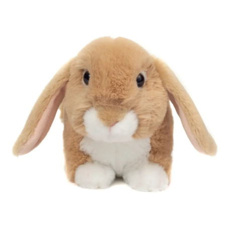 Teddy Hermann Hase Gegl. Cognac, 32 CM