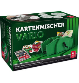 ASS Kartenmischer Vario. Spielezubehör