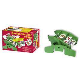 ASS Kartenmischer Vario. Spielezubehör