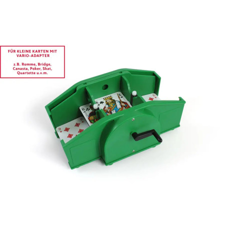 ASS Kartenmischer Vario. Spielezubehör