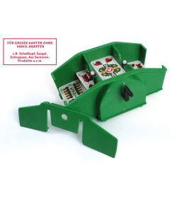 ASS Kartenmischer Vario. Spielezubehör