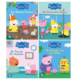 24er Peppa Pig 29-32