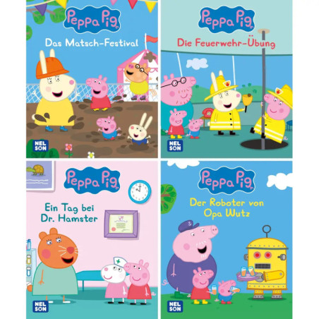 24er Peppa Pig 29-32