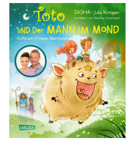 Toto und der Mann im Mond 2