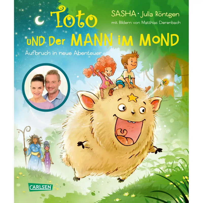 Toto und der Mann im Mond 2