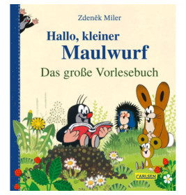 Hallo, kleiner Maulwurf!! Vorlesebuch