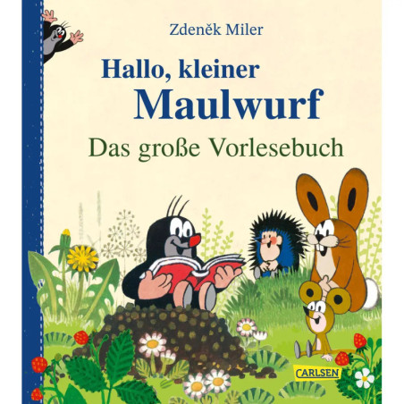 Hallo, kleiner Maulwurf!! Vorlesebuch