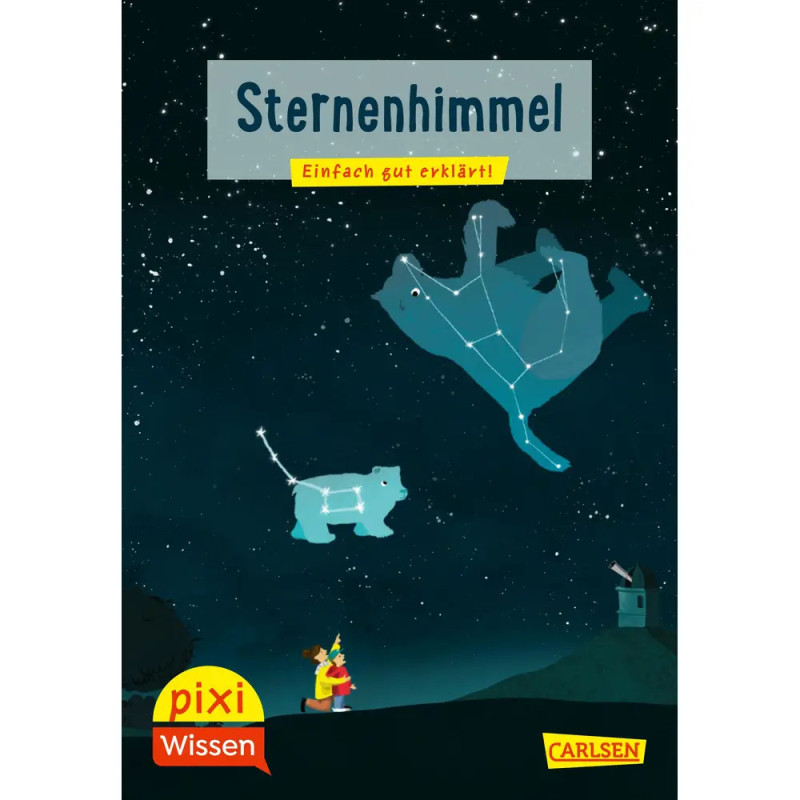 PiWi 119 Sternenhimmel
