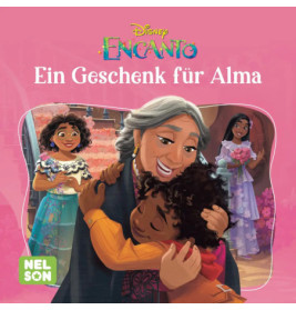 Maxi-Mini 207 DisnFilm Encanto