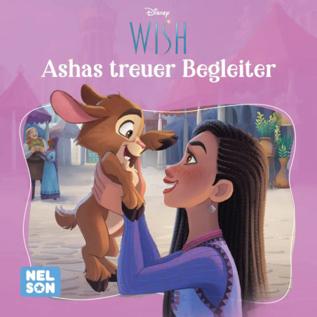 Maxi-Mini 206 DisnFilm Wish