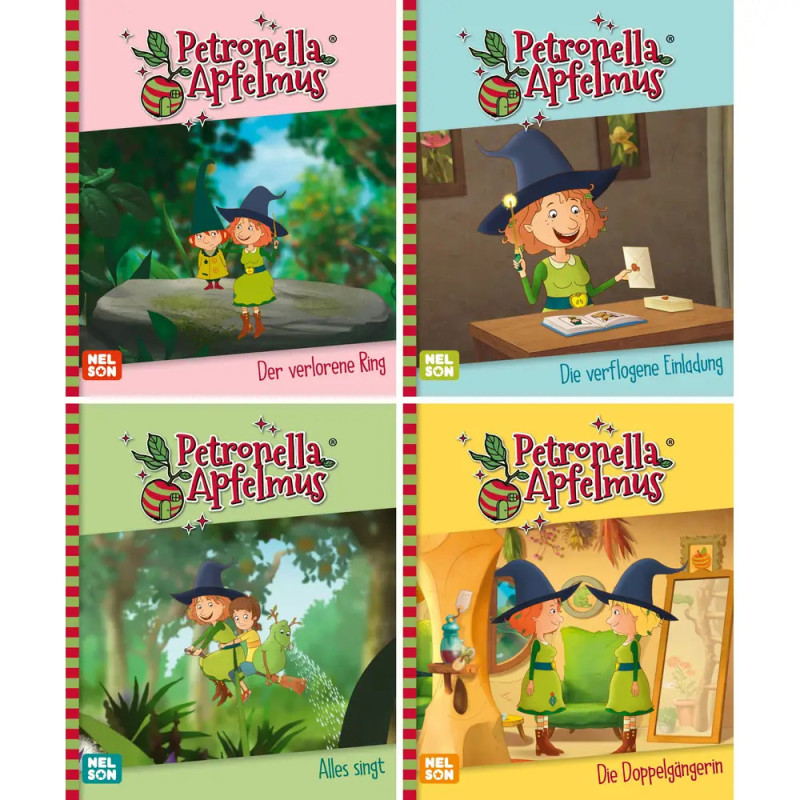 Petronella Apfelmus 5-8