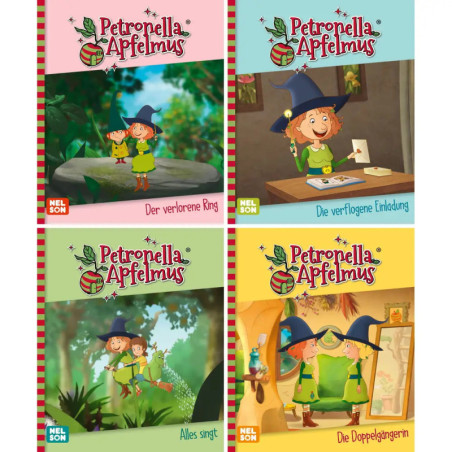 Petronella Apfelmus 5-8