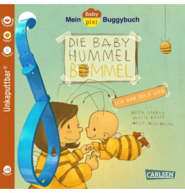 Buggy-Baby Pixi 155 Hummel