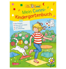 Mein Conni-Kindergartenbuch