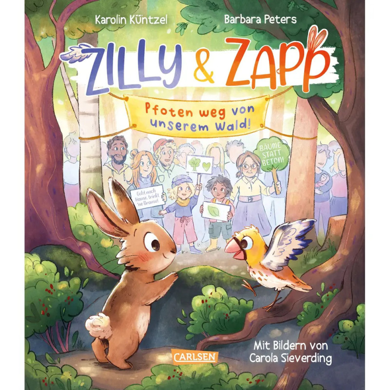 Zilly und Zapp