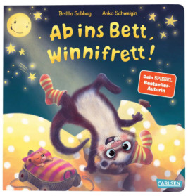 Ab ins Bett, Winnifrett!