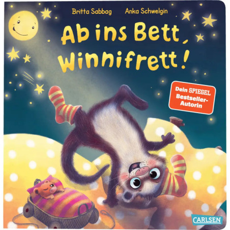 Ab ins Bett, Winnifrett!